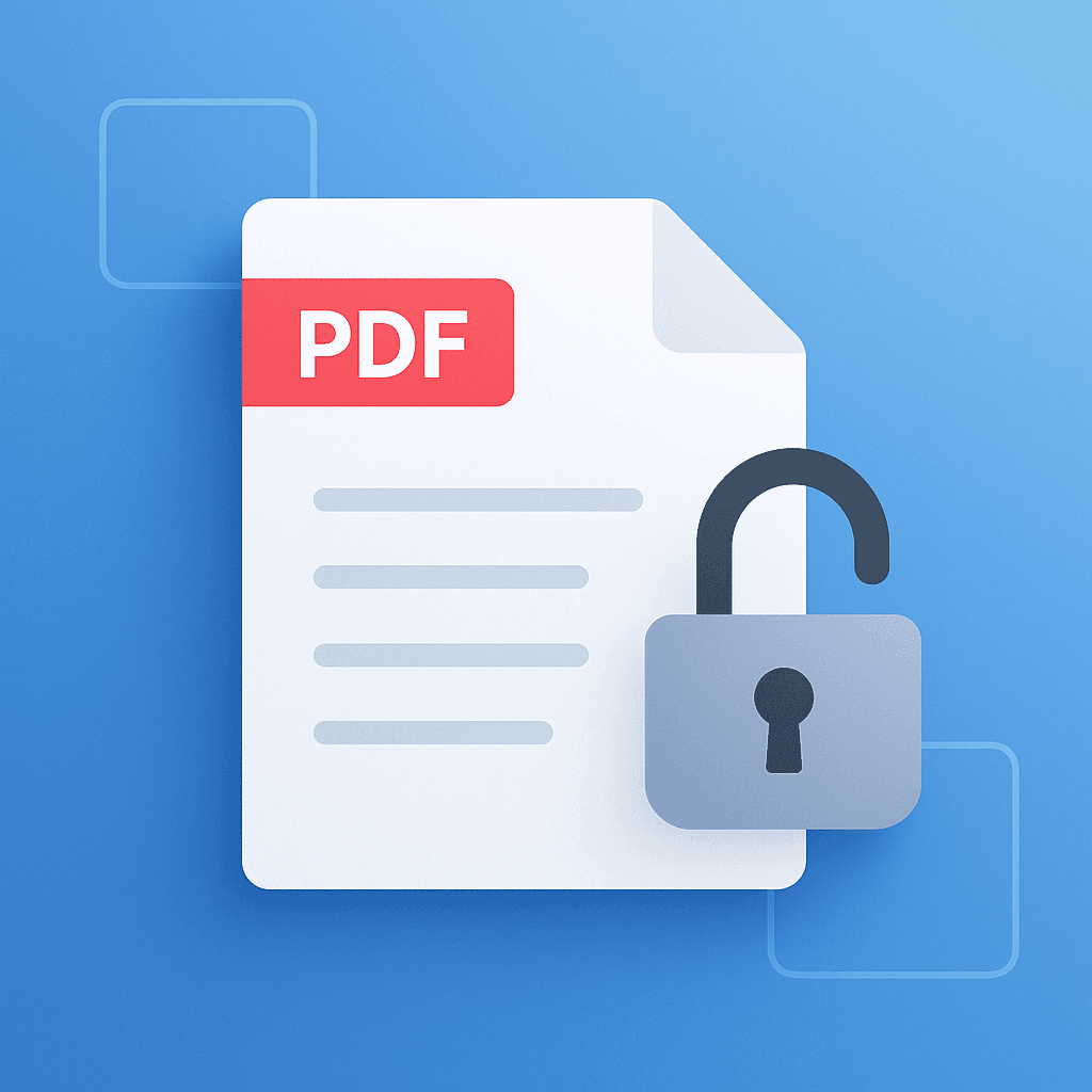 How to Unlock PDF Online: A Comprehensive Guide