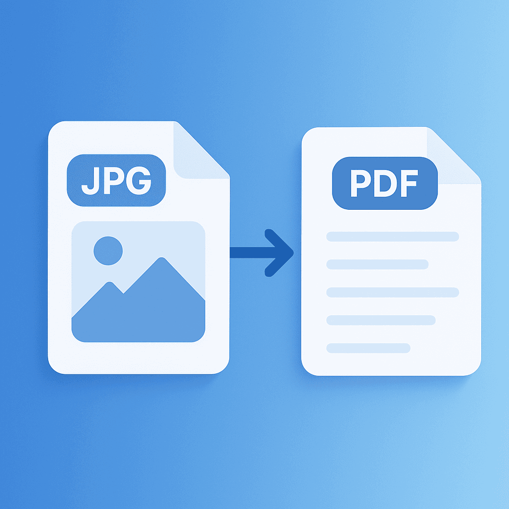 The Ultimate Guide to Converting JPG to PDF Online