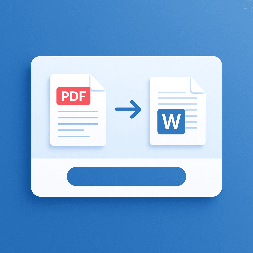 The Ultimate Guide to Converting PDF to Word Online