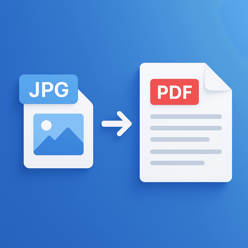 Ultimate Guide to Convert JPG to PDF Online