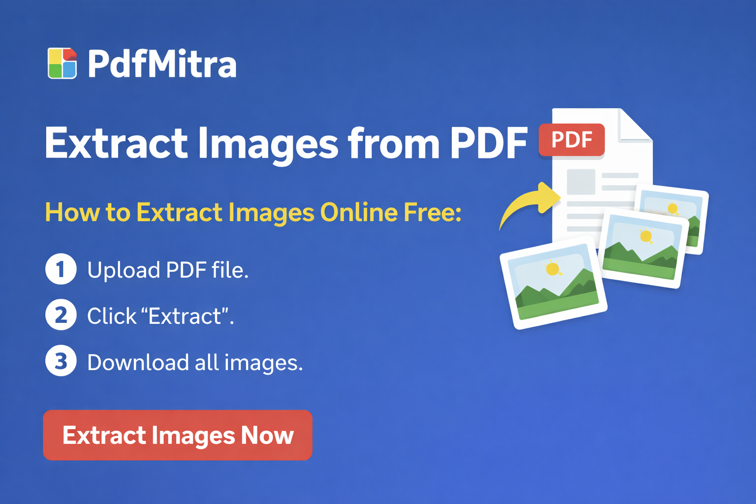 How to Extract Images from PDF: A Comprehensive Guide